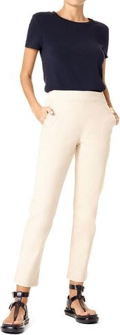 HUE Women's Soft Trouser Leggings with Functional Front Pockets in Saudi Arabia
