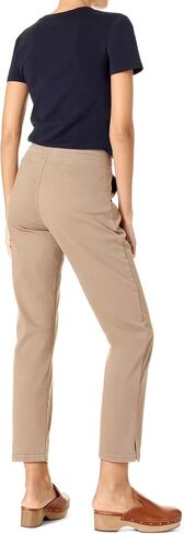 HUE Women's Soft Trouser Leggings with Functional Front Pockets in Saudi Arabia