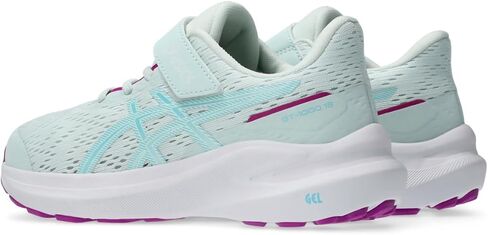 حذاء رياضي للفتيات Gt-1000 13 Ps (طفل صغير/طفل صغير) من ASICS in Saudi Arabia