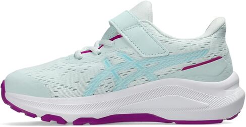 حذاء رياضي للفتيات Gt-1000 13 Ps (طفل صغير/طفل صغير) من ASICS in Saudi Arabia