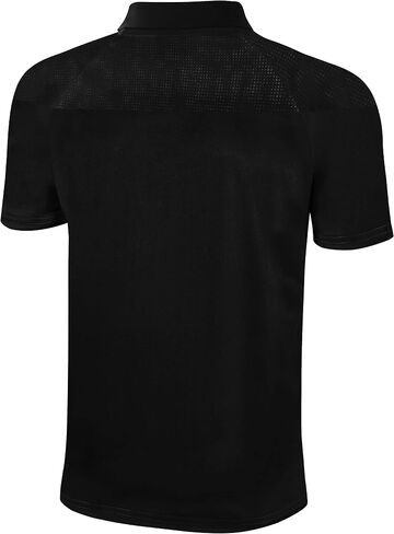 Capelli Sport Men's Standard Polo T-Shirt, Tribeca V-Neck Gym Workout Top in Saudi Arabia