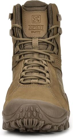 Men's Raptor Waterproof Leather Tactical Boots in Saudi Arabia