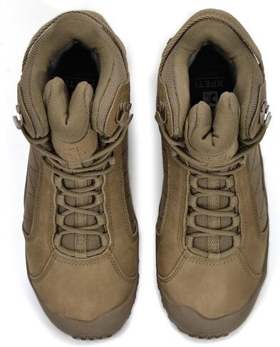 Men's Raptor Waterproof Leather Tactical Boots in Saudi Arabia