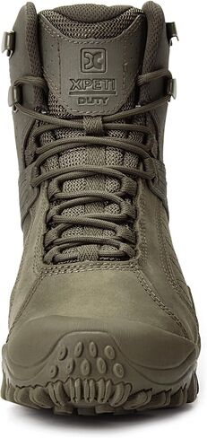 Men's Raptor Waterproof Leather Tactical Boots in Saudi Arabia
