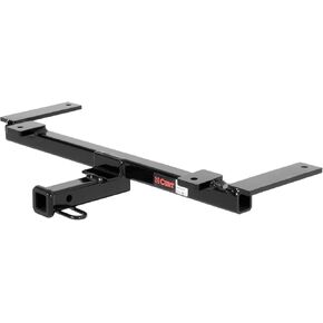 CURT 11034 Class 1 Trailer Hitch, 1-1/4-Inch Receiver, Fits Select Chevrolet Corvette