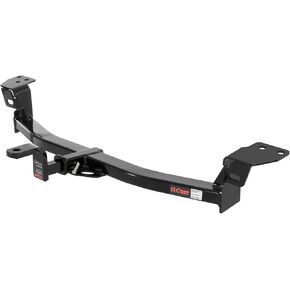 CURT 123433 Class 2 Trailer Hitch with Ball Mount, 1-1/4-Inch Receiver, Compatible with Select Lexus ES350, Toyota Camry