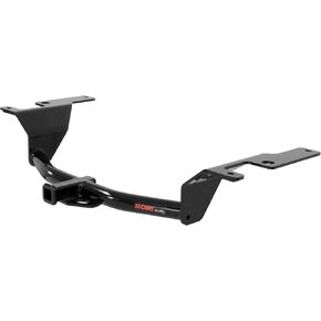 CURT 11421 Class 1 Trailer Hitch, 1-1/4-Inch Receiver, Fits Select Toyota Yaris iA, Scion iA