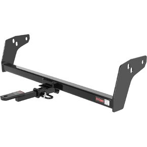 CURT 120113 Class 2 Trailer Hitch with Ball Mount, 1-1/4-Inch Receiver, Compatible with Select Chevrolet S10, GMC S15, Sonoma