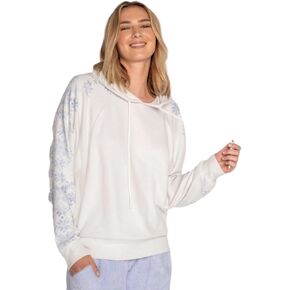 PJ Salvage Women's Loungewear Nordic Nights Hoody