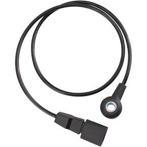 TRQ Engine Knock Sensor Compatible with 2012 Audi TT RS Quattro 2006-2014 Volkswagen Beetle 2010-2014 Golf 2005-2014 Jetta 2012-2014 Passat 2006-2009 Rabbit