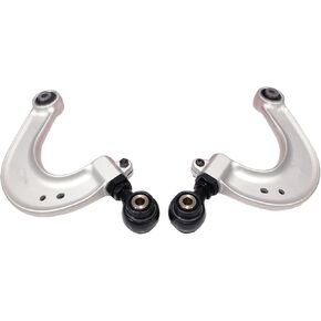 2x Rear Alignment Camber Arms Pair Kit Compatible for Honda Civic 2016-2021 & Type-R Fk8 Honda Accord & Honda Crv 2018-2022