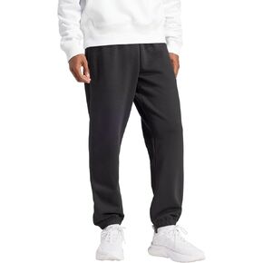adidas Men's All SZN Fleece Pants, Black