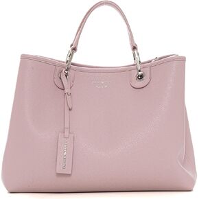 Emporio Armani MyEA Medium Y3D165 YFO5E Hortensia/Urban Chic Handbag, pink, 37 x 29 x 13 cm in Saudi Arabia