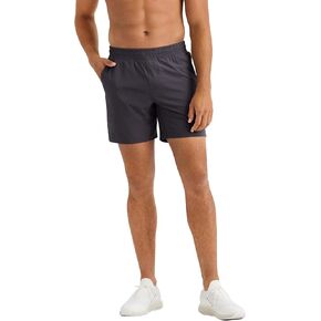 شورت Rhone 7 بوصات Mako للرجال للتمرين، مضاد للرائحة، شورت رياضي غير مبطن للرجال، شورت جري ماص للرطوبة للرجال in Kuwait