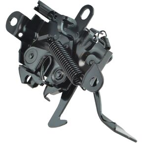 TRQ Hood Latch Lock for 98-02 Toyota Corolla