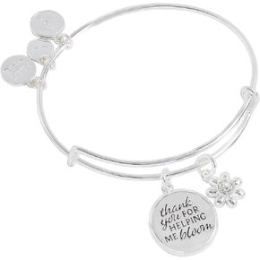 Alex and Ani Thank You for Helping Me Bloom EWB