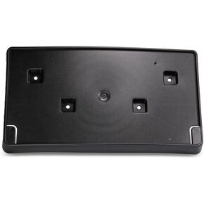 License Plate Bracket For Jeep Grand Cherokee 2017 18 19 20 2021 | Front | Summit | Laredo | LTD | Overland | Trailhawk | Type 1 | w/Screws | CH1068147 | 68277142AA