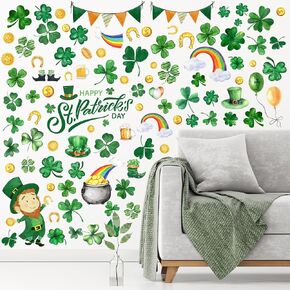 74 Pcs Back to School Wall Clings Watercolor Stickers Decorations Gnome Owl School Bus Wall Decals First Day of School Stickers Party Supplies for Classroom Decorations Welcome Back to School Day in Saudi Arabia