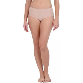 Steve Madden Women's Mesh Boyshort Underwear
