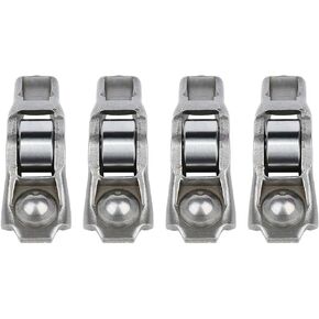 CCIYU 4x Rocker Arm Fit For 2011-2019 for Chrysler 300 2011-2020 for Dodge Charger 2011-2020 for Dodge Challenger 2011-2014 for Dodge Avenger 2011-2016 for Chrysler Town & Country Rocker Arm 5184296AG