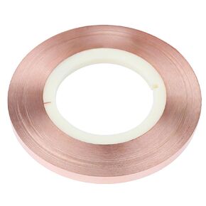 U.S. Solid Pure Copper Strip Battery Pack Connecting Sheets 0.15x10mm 1kg/roll