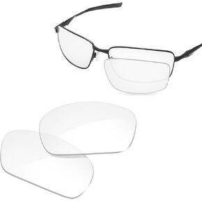 100% Precise-Fit Replacement Sunglass Lenses for Oakley Splinter