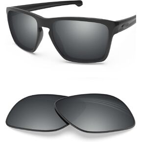 BLAZERBUCK Replacement Lenses for Oakley Sliver XL OO9341 Sunglass