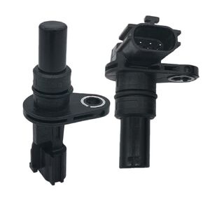 Amrxuts 2pcs Transmission Input/Output Speed Sensor for Mitsubishi Outlander Lancer 2.0L 2.4L 2008-2011 8651A066 8651A067