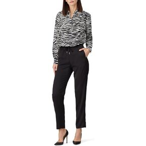 Derek Lam 10 Crosby Rent The Runway Pre-Loved Kosma Zebra Print Button Down Shirt