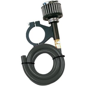 Longacre 52-22568 Rear End Axle Breather Vent Kit, 1-3/4 In.