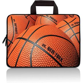 11" 11.6" 12" 12.1" 12.5" inch Laptop Carrying Bag Chromebook Case Notebook Ultrabook Bag Tablet Cover Neoprene Sleeve Fit Apple MacBook Air Samsung Google Acer HP DELL Lenovo Asus (Cool Rocket)