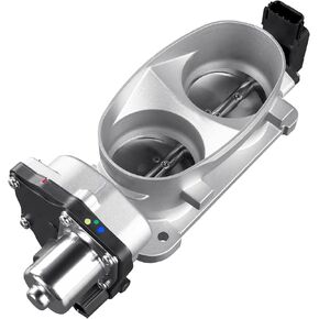 استبدال جسم الخانق الإلكتروني لـ 9C3Z9E926A 9C3Z9E926B 9C3Z9E926C متوافق مع Ford Mustang F250 F350 F450 F550 Super Duty E-350 E-450 F53 F59 F650 F750 5.4L 5.8L 6.8L