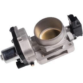 Electronic Throttle Body Assembly (For Non-Heated,W/o pipe) Fit For 05-11 Ford Crown Victoria /06-14 Ford E-150,04-10 Explorer,05-10 Mustang [OE# 3L5Z9E926AA 3L5Z9E926AD TB1014 977160]