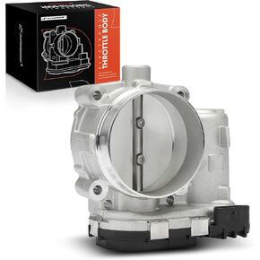 A-Premium Electronic Throttle Body Assembly Compatible with Mercedes-Benz AMG GT 63 C R S, C300, C43 C450 CLA45 GLC63 E43 G63 AMG, CLS400, E350, G550, Maybach S560, ML350, R350, S450, SL400, SLK350 in Kuwait