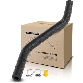 A-Premium Power Steering Return Hose Line Compatible with Honda Civic 2006 2007 2008 2009 2010 2011 L4 1.8L Pipe To Pipe