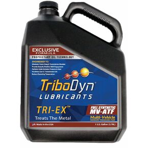 ATF Full Synthetic Automatic Transmission Fluid - Gallon Bottle