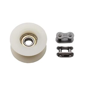 Chain Tensioner Guide Roller #415 Master Link for 66cc 70cc 80cc 2 Stroke Motorized Bicycle Motorised Push Bike