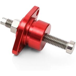 Red CNC Manual Cam Chain Tensioner Compatible with YZF R1 2004-2006 04 05 06