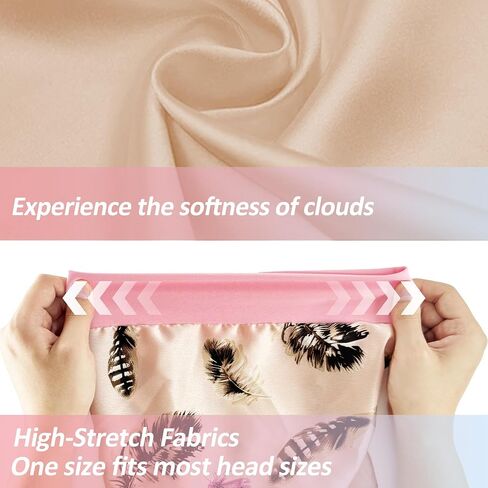 Chemo Headwear Turbans for Women, Cancer Head Scarf Head Coverings Caps, Head Wraps for Cancer Patients in Kuwait