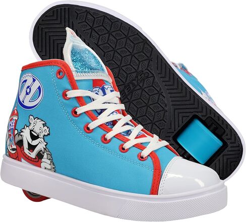 حذاء بكعب بعجل من HEELYS للجنسين Child Veloz ICEE (الطفل الكبير الصغير). in Saudi Arabia