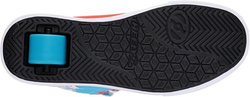 حذاء بكعب بعجل من HEELYS للجنسين Child Veloz ICEE (الطفل الكبير الصغير). in Saudi Arabia