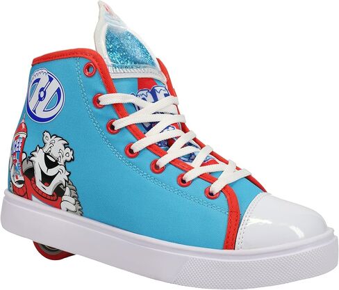 حذاء بكعب بعجل من HEELYS للجنسين Child Veloz ICEE (الطفل الكبير الصغير). in Saudi Arabia