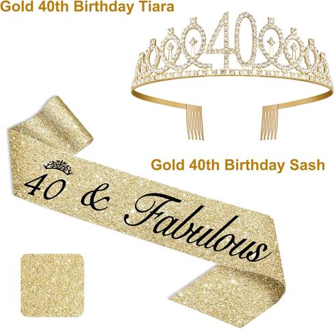 21st Birthday Decorations for Her, Including 12oz Tumbler/Mug for Wine or Coffee, 21st Birthday Sash and Tiara, Cake Topper and 21 Candles, 21st Birthday Gifts for Her (Rose Gold) in Kuwait