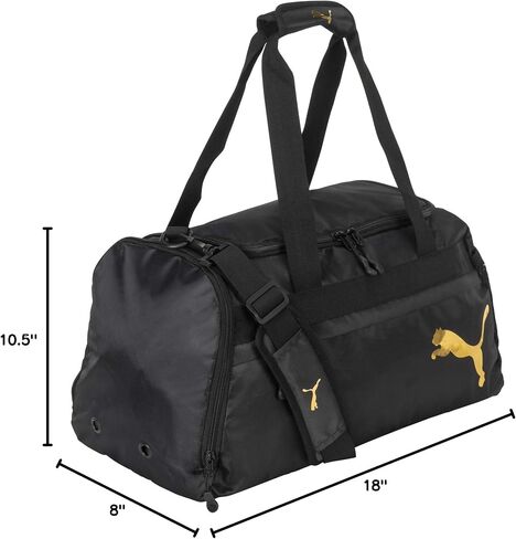 PUMA Women's Essentials Duffel Bag in Saudi Arabia