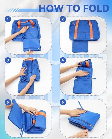 MANUEKLEAR حقائب سفر صغيرة من القماش الخشن للنساء مع جيب مبلل، حقيبة رياضية صغيرة للنساء مع حجرة للأحذية in Kuwait