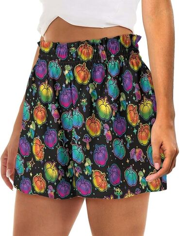 Women's Summer Running Casual Loungewear Athletic Shorts for Ladies Size S-XXL in Kuwait