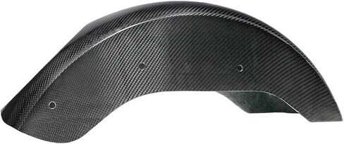 POWERJAMES Carbon Fiber Front Fender Bodywork for Harley 2020-2022 Low Rider S, 2022 2023 Low Rider ST FXRST in Kuwait