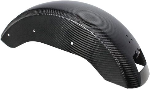 POWERJAMES Carbon Fiber Front Fender Bodywork for Harley 2020-2022 Low Rider S, 2022 2023 Low Rider ST FXRST in Kuwait