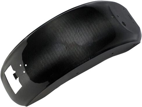 POWERJAMES Carbon Fiber Front Fender Bodywork for Harley 2020-2022 Low Rider S, 2022 2023 Low Rider ST FXRST in Kuwait