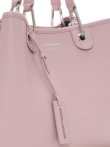 حقيبة يد Emporio Armani MyEA Medium Y3D165 YFO5E Hortensia/Urban Chic، وردي، 37 × 29 × 13 سم in Saudi Arabia